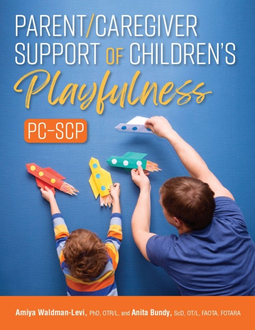 Parent/Caregiver Support of Childrens Playfulness (PC-SCP)