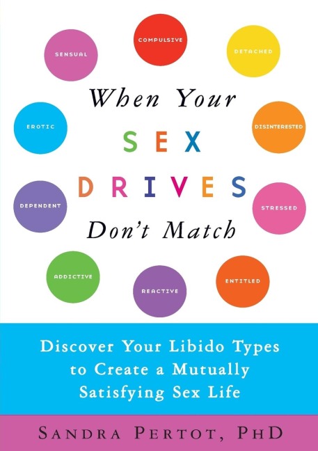 When Your Sex Drives Don't Match Discover Your Libido Types to Create a Mutually Satisfying Sex Life