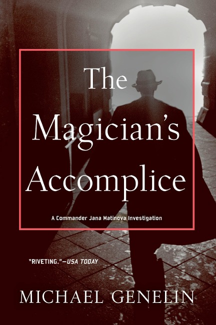 The Magicians Accomplice