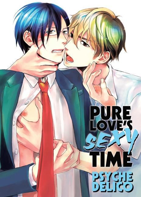Pure Loves Sexy Time Vol 1