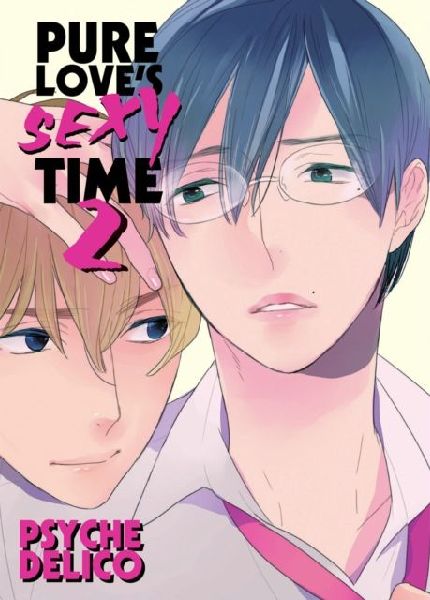 Pure Loves Sexy Time vol 2