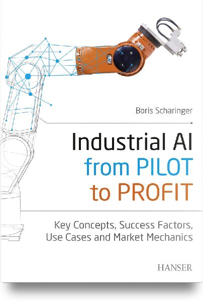 Industrial AI: from Pilot to Profit: Key Concepts, Success Factors, Use Cases and Market Mechanics