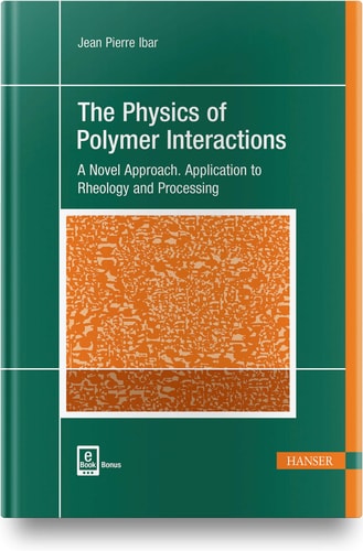 The Physics of Polymer Interactions A Novel Approach. Application to Rheology and Processing