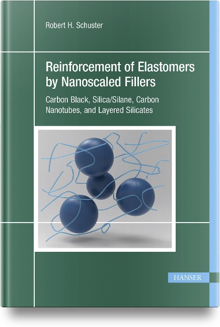 Reinforcement of Elastomers by Nanoscaled Fillers: Carbon Black, Silica/Silane, Carbon Nanotubes, and Layered Silicates