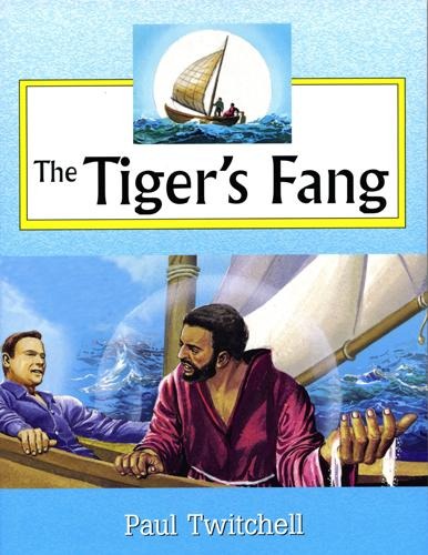The Tiger's Fang: Graphic Novel