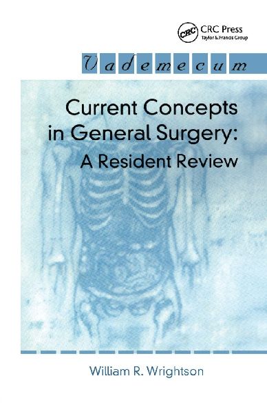 Current Concepts in General Surgery: A Resident Review