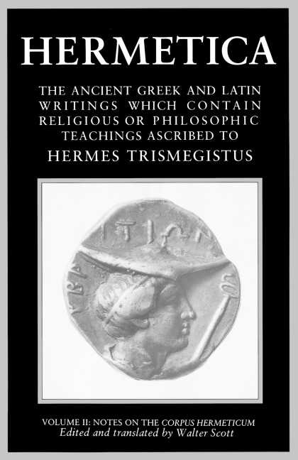 Hermetica: Volume Two