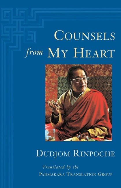 Counsels from My Heart