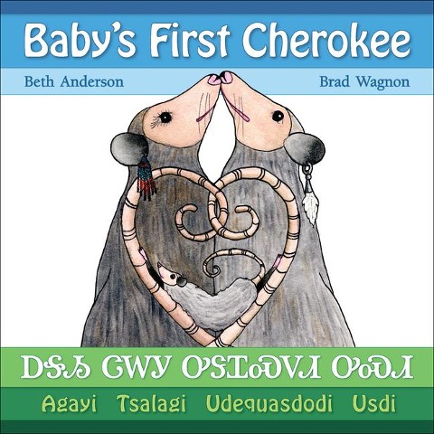 Babys First Cherokee