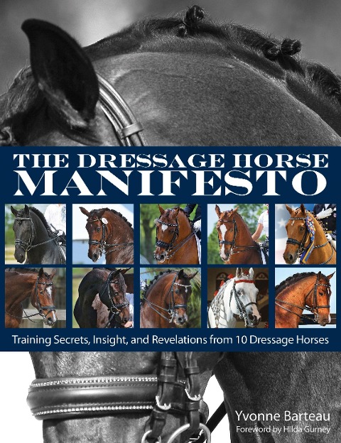 Dressage Horse Manifesto: Training Secrets, Insight, and Revelations from 10 Dressage Horses