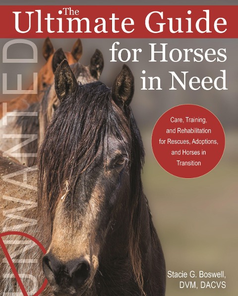 Ultimate Guide for Horses in Need: Care, Training, and Rehabilitation for Rescues, Adoptions, and Horses in Transition