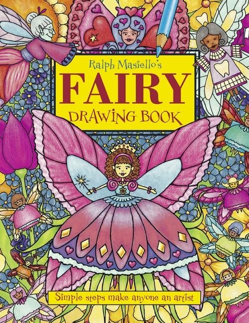 Ralph Masiellos Fairy Drawing Book