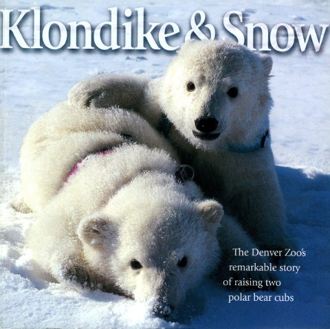 Klondike & Snow: The Denver Zoos Remarkable Story of Raising Two Polar Bear Cubs