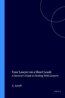 Your Lawyer on a Short Leash