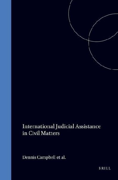 International Judicial Assistance in Civil Matters