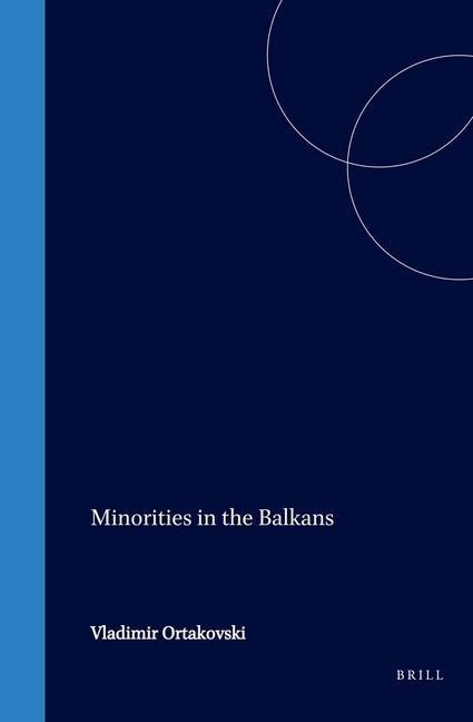 Minorities in the Balkans