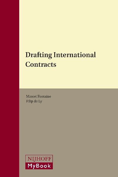 Drafting International Contracts