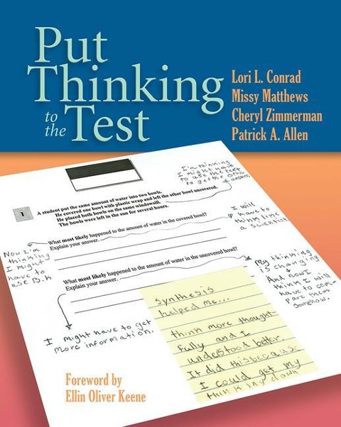 Put Thinking to the Test