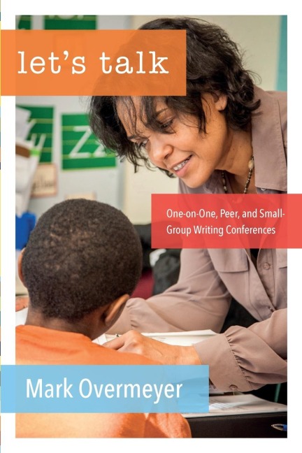 Lets Talk: Managing One-on-One, Peer, and Small Group Conferences