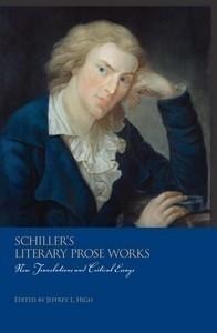 Schillers Literary Prose Works: 2-Volume Set