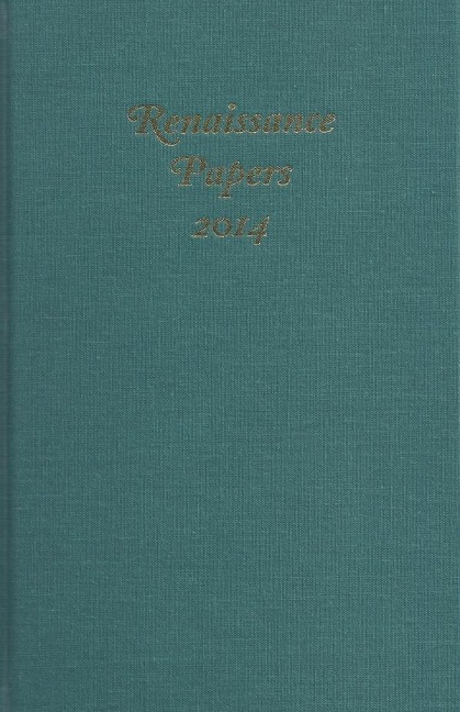 Renaissance Papers
