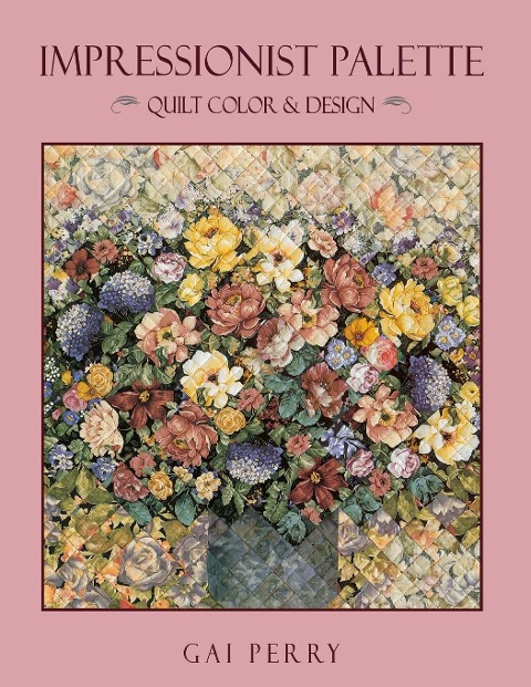 Impressionist Palette - Print on Demand Edition