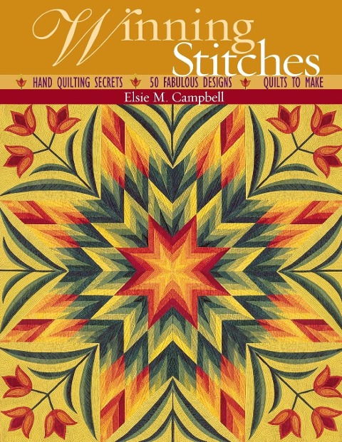 Winning Stitches -Print on Demand Edition