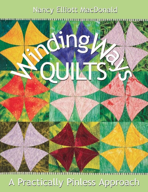 Winding Ways Quilts - Print on Demand Edition