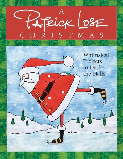 A Patrick Lose Christmas - Print-On-Demand Edition