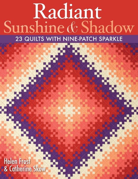 Radiant Sunshine & Shadow- Print on Demand Edition