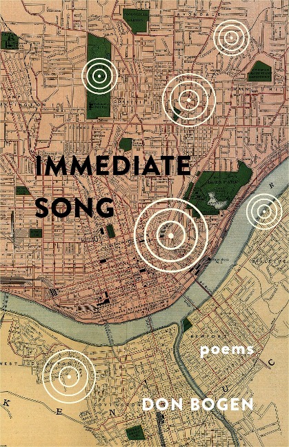 Immediate Song: Poems