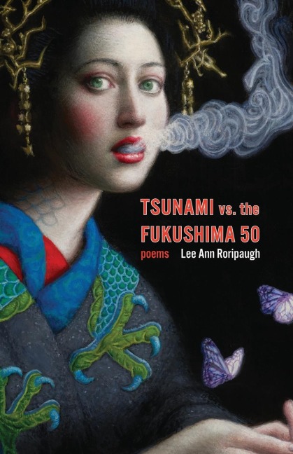 Tsunami vs. the Fukushima 50: Poems