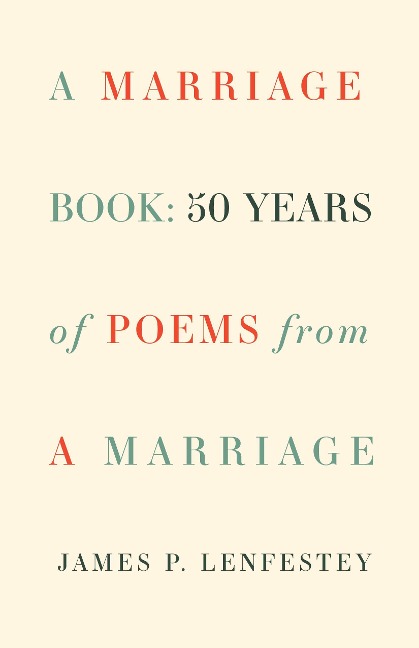 A Marriage Book: Poems