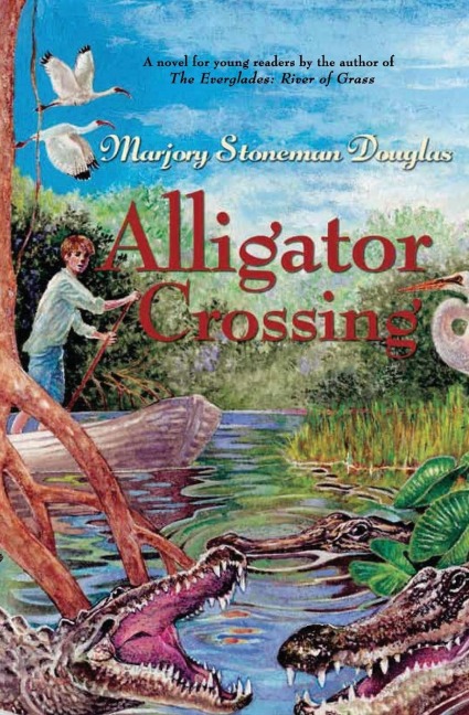 Alligator Crossing