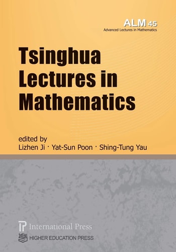 Tsinghua Lectures in Mathematics