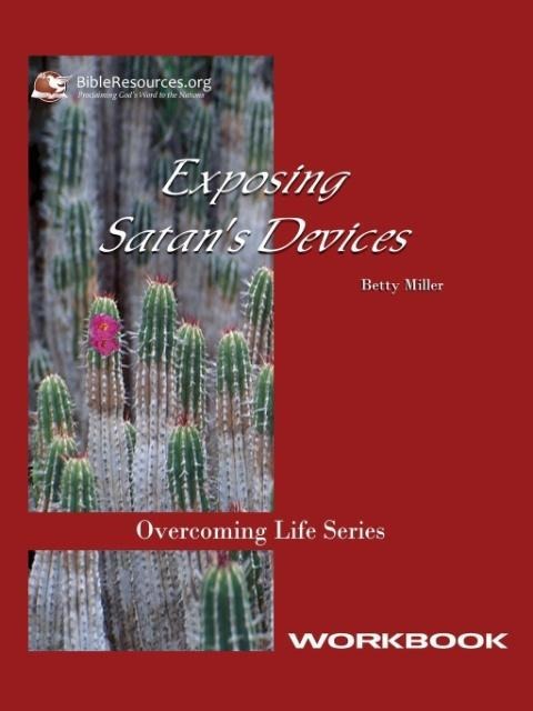 Exposing Satans Devices Workbook