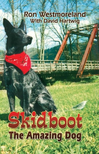 Skidboot: The Amazing Dog