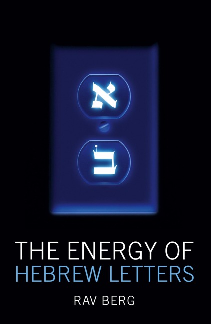 The Energy of Hebrew Letters