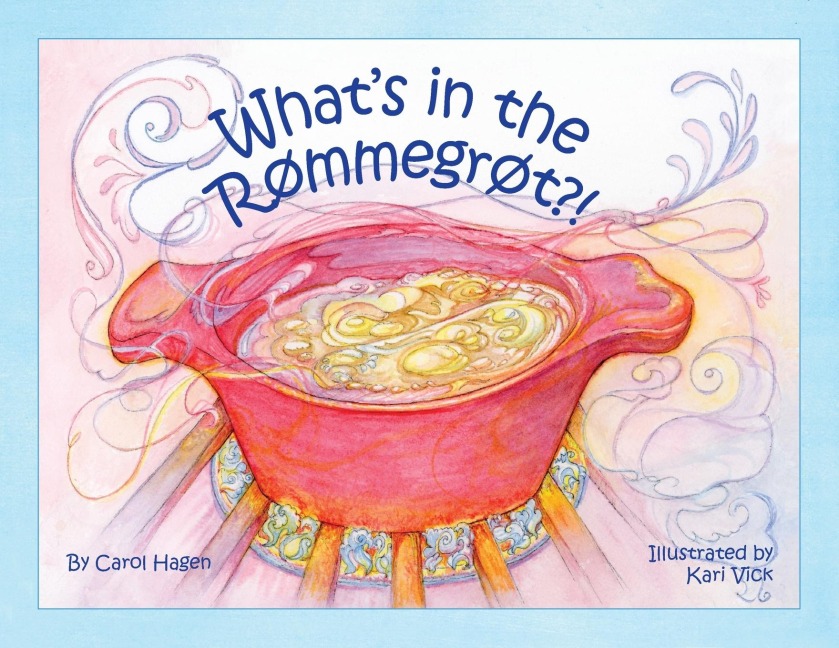 Whats in the Rømmegrøt?!