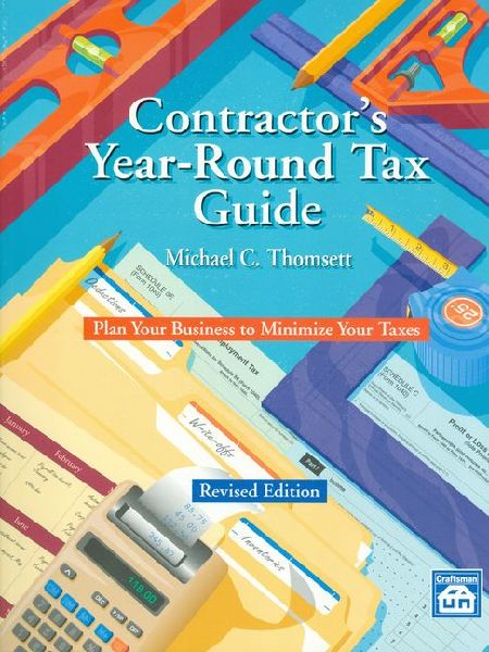 Contractor's Year-Round Tax Guide