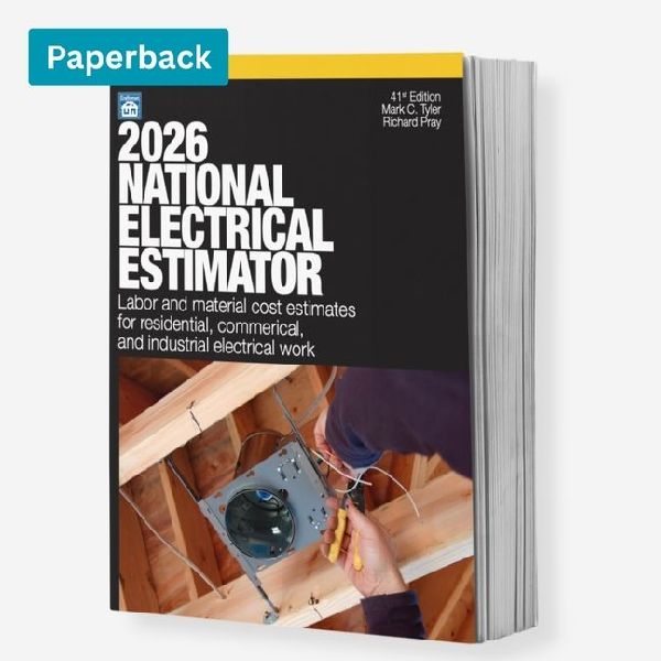2026 National Electrical Estimator