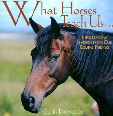 What Horses Teach Us: Lifes Lessons Learned from Our Equine Friends