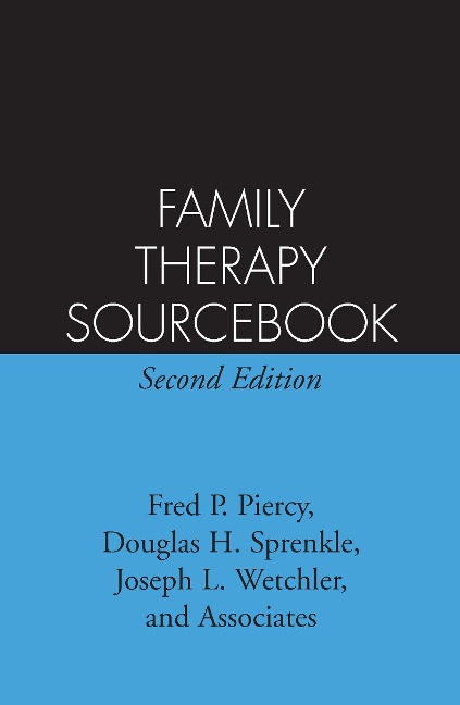 Family Therapy Sourcebook