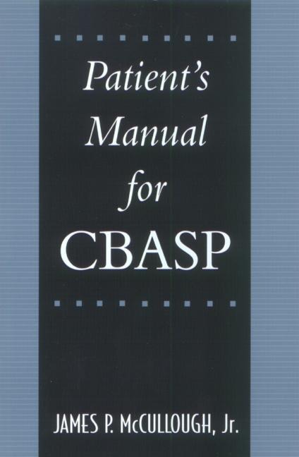 Patients Manual for Cbasp