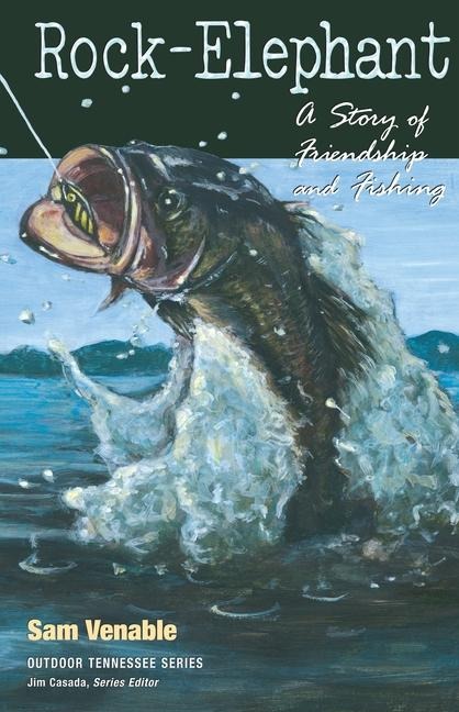Rock-Elephant: A Story of Friendship and Fishing