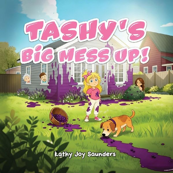 Tashys Big Mess Up