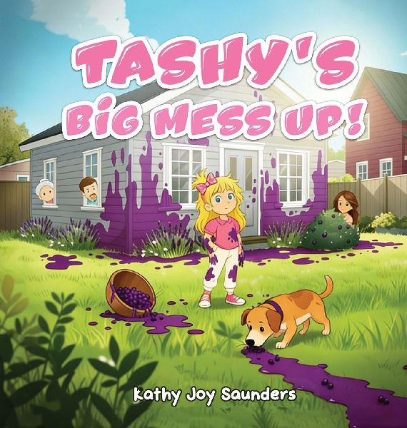 Tashys Big Mess Up
