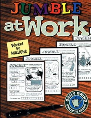 Jumble(r) at Work: Worked by Millions
