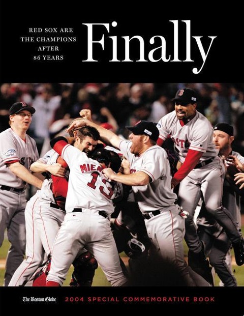 Finally: Red Sox Are the Champions After 86 Years