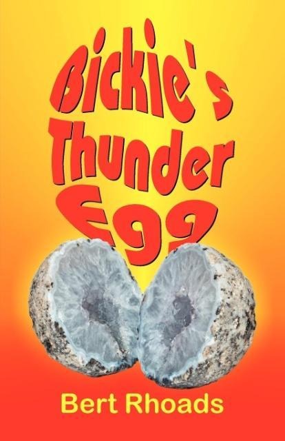 Bickies Thunder Egg